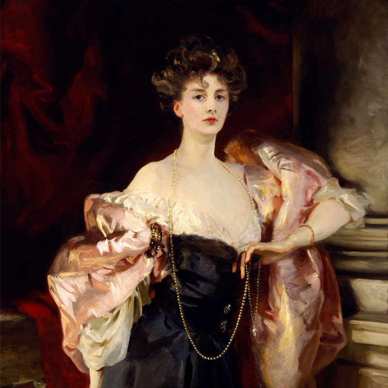 Tate Britain presents “Sargent and Fashion”