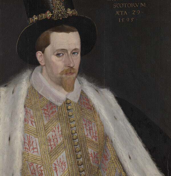 Anonymous - James VI and I - 1566-1625